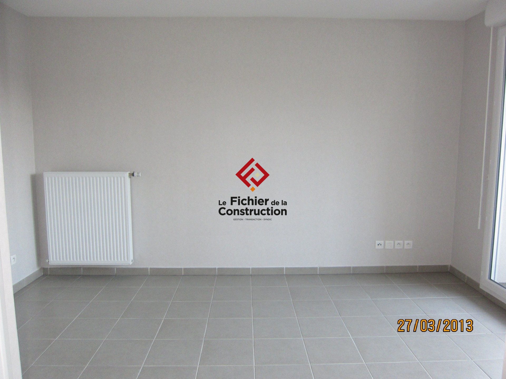 Appartement Allée des Plans à Fontaine