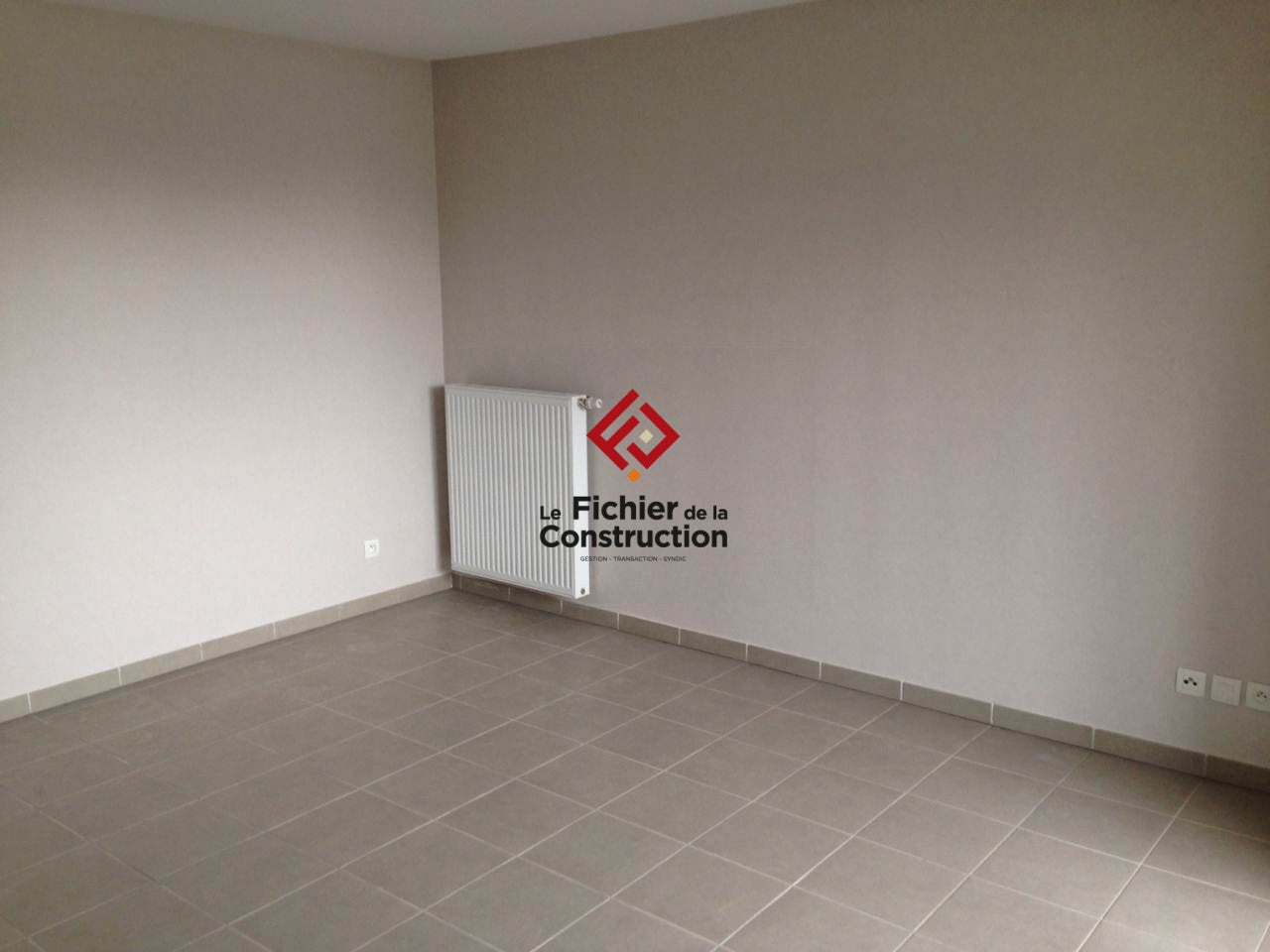 Appartement Allée des Plans à Fontaine