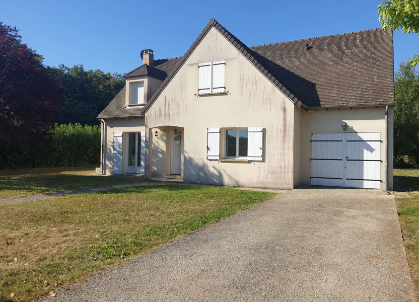 Appartement Porte du Rouet à Fleury-en-Bière