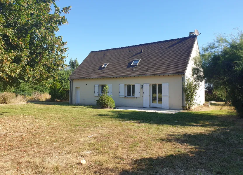 Maison Rue des Patis à Cély