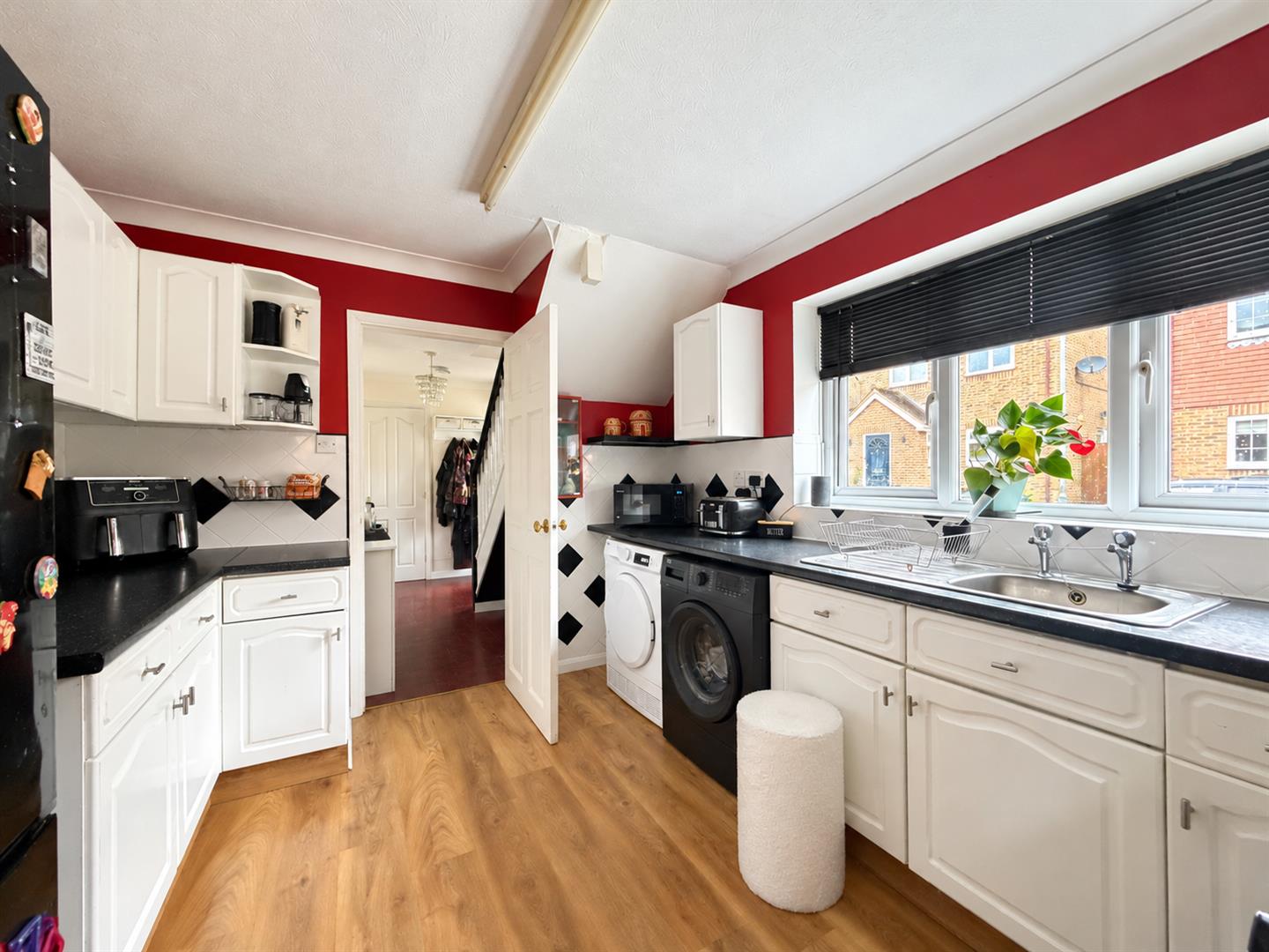 House Hawkstown View in Wealden