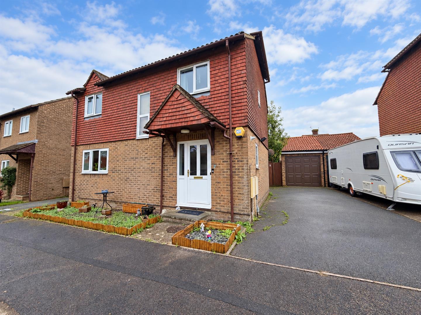 House Hawkstown View in Wealden