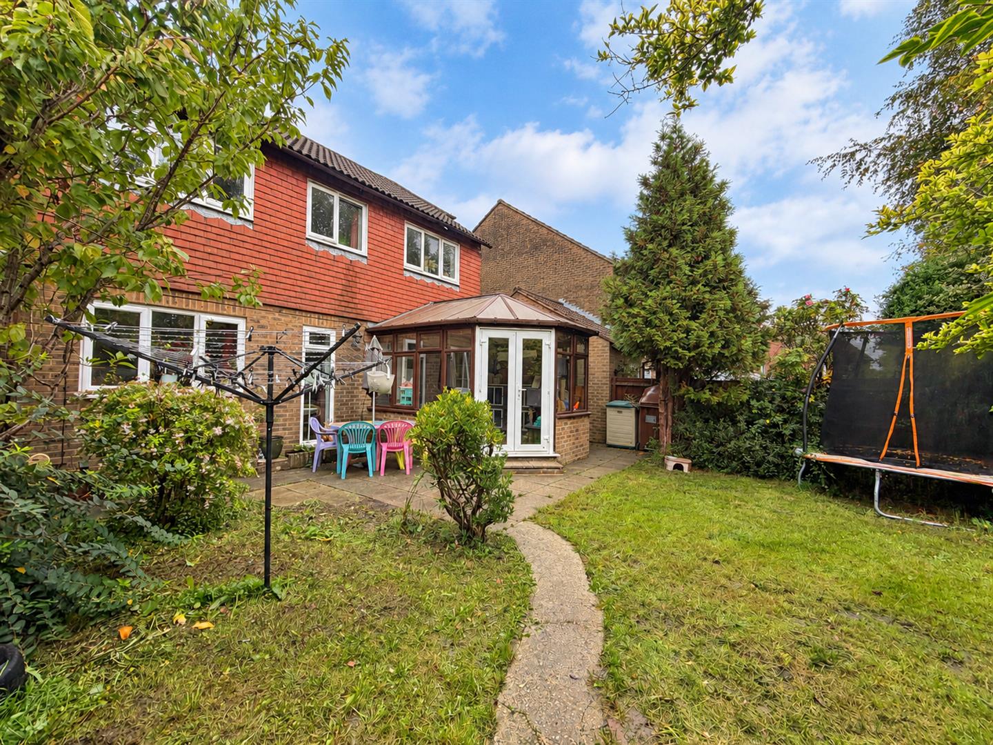 House Hawkstown View in Wealden