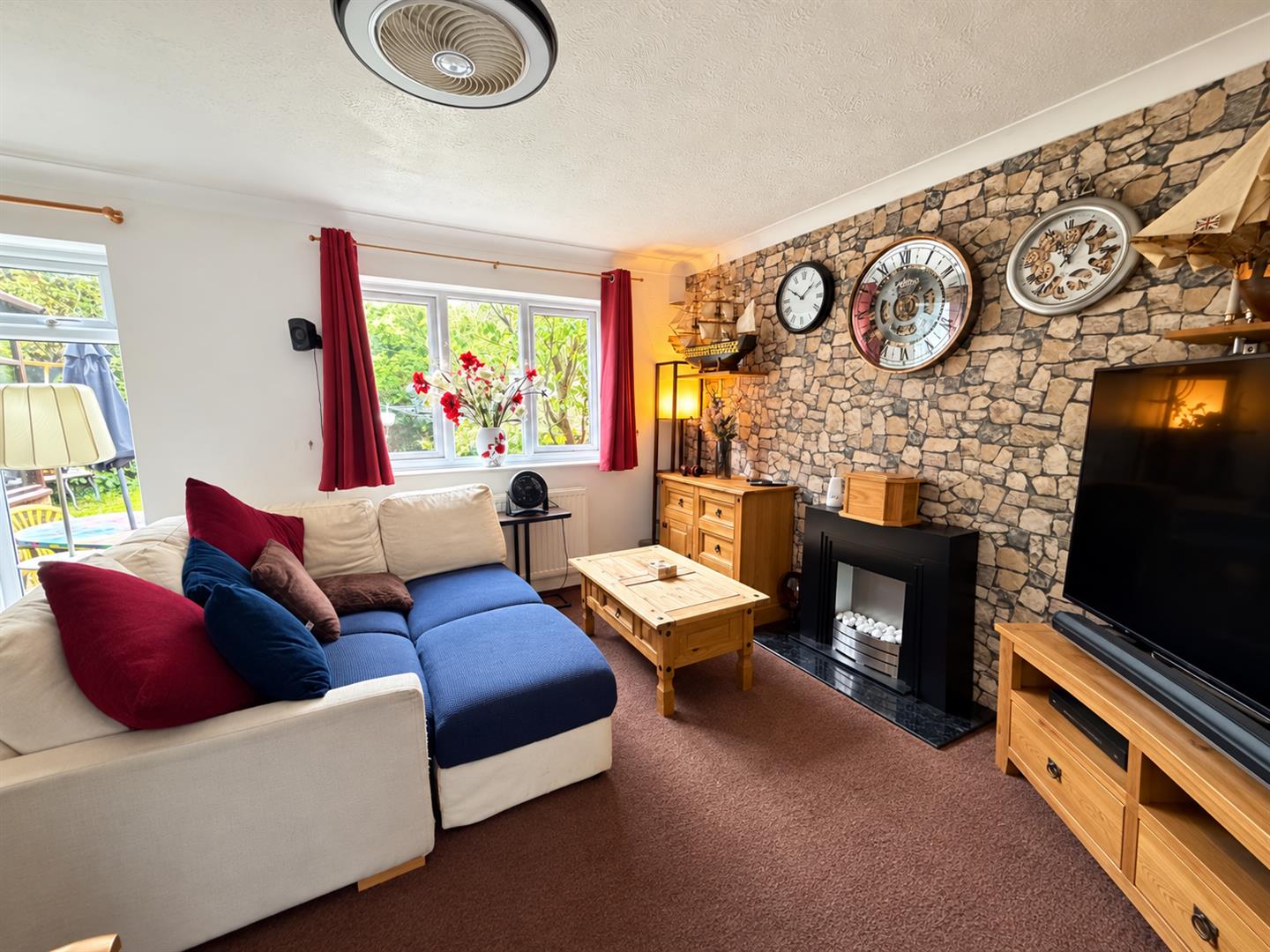 House Hawkstown View in Wealden