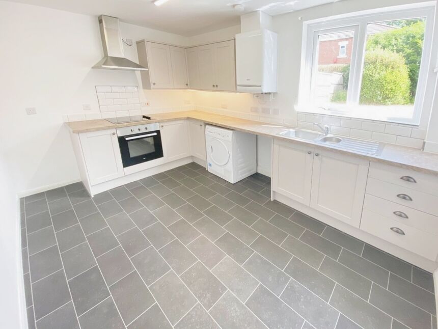 House Lodge Road in Stoke-on-Trent