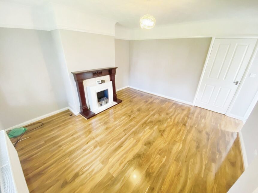 House Lodge Road in Stoke-on-Trent
