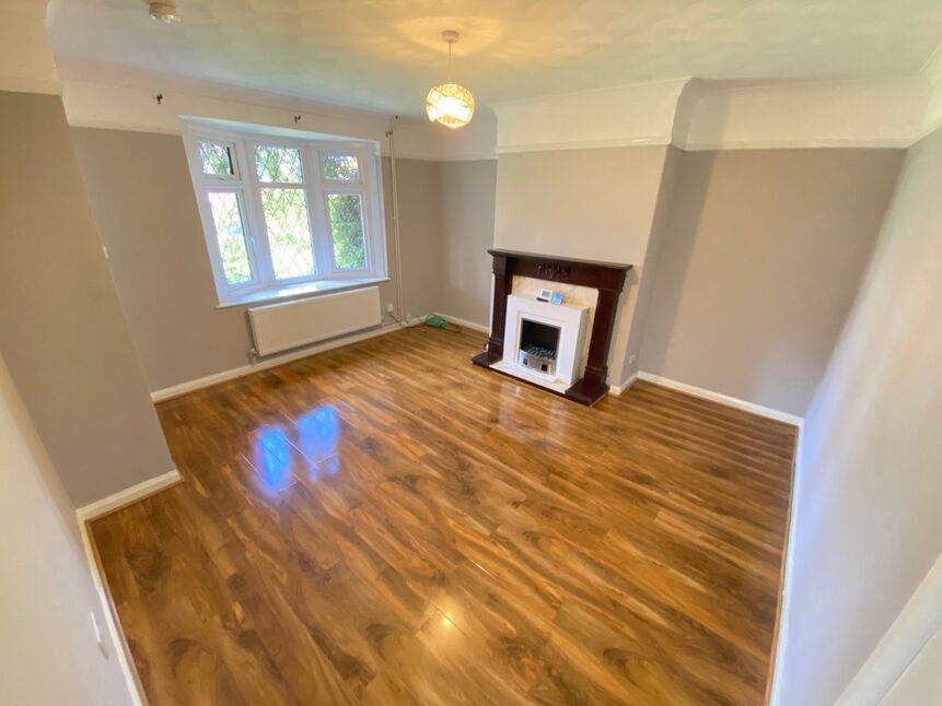 House Lodge Road in Stoke-on-Trent