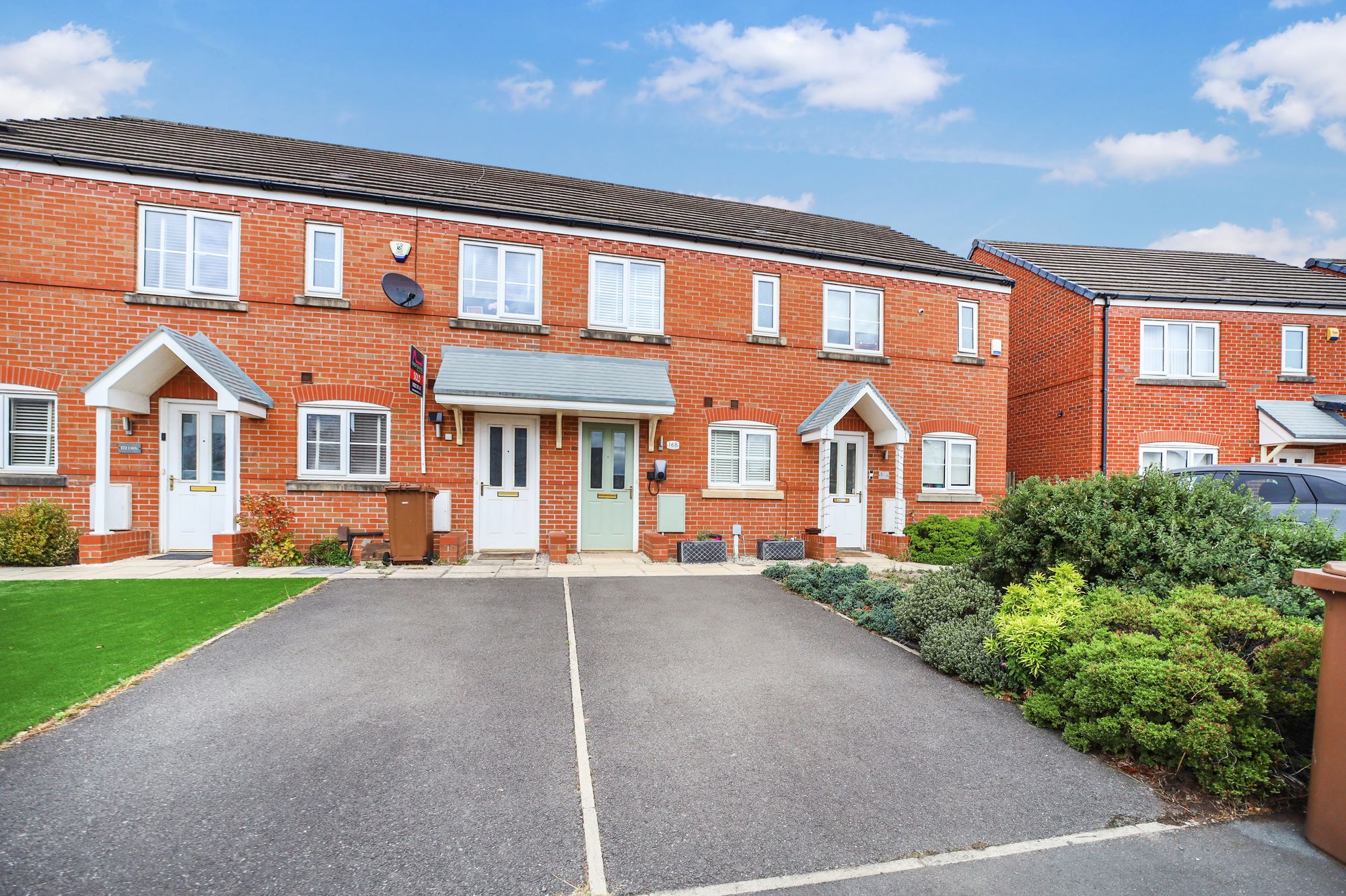 House Vulcan Park Way in Newton-le-Willows