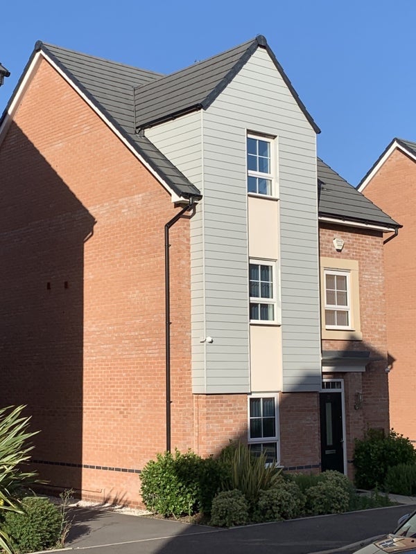 House The Moorings in Coventry