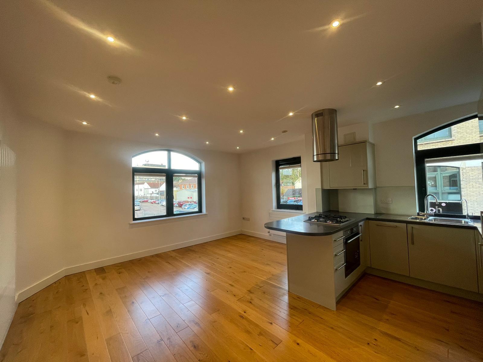 Flat Corner Hall in Dacorum