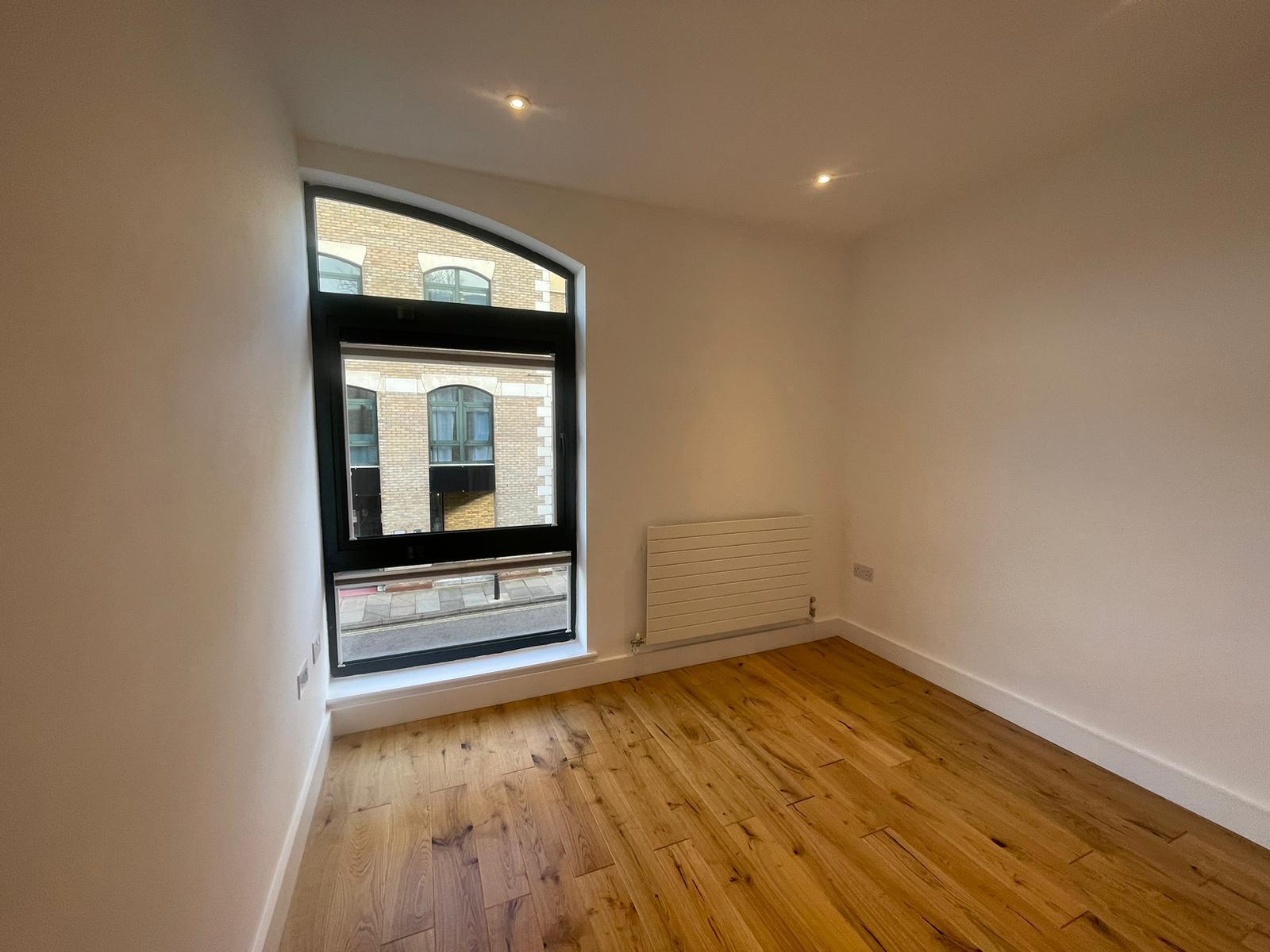 Flat Corner Hall in Dacorum