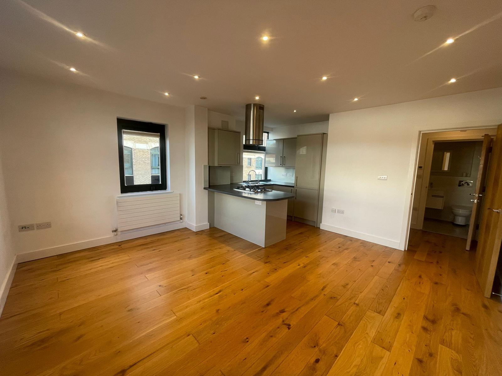 Flat Corner Hall in Dacorum