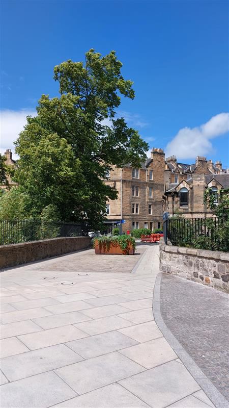 Room Murrayfield Place in City of Edinburgh