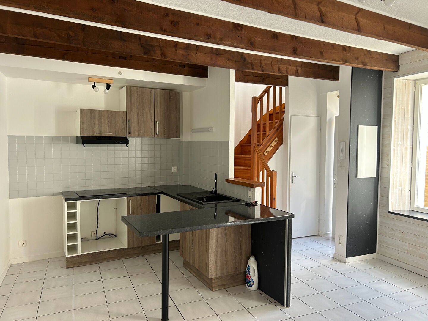 Maison Rue Émile Zola à Rochefort