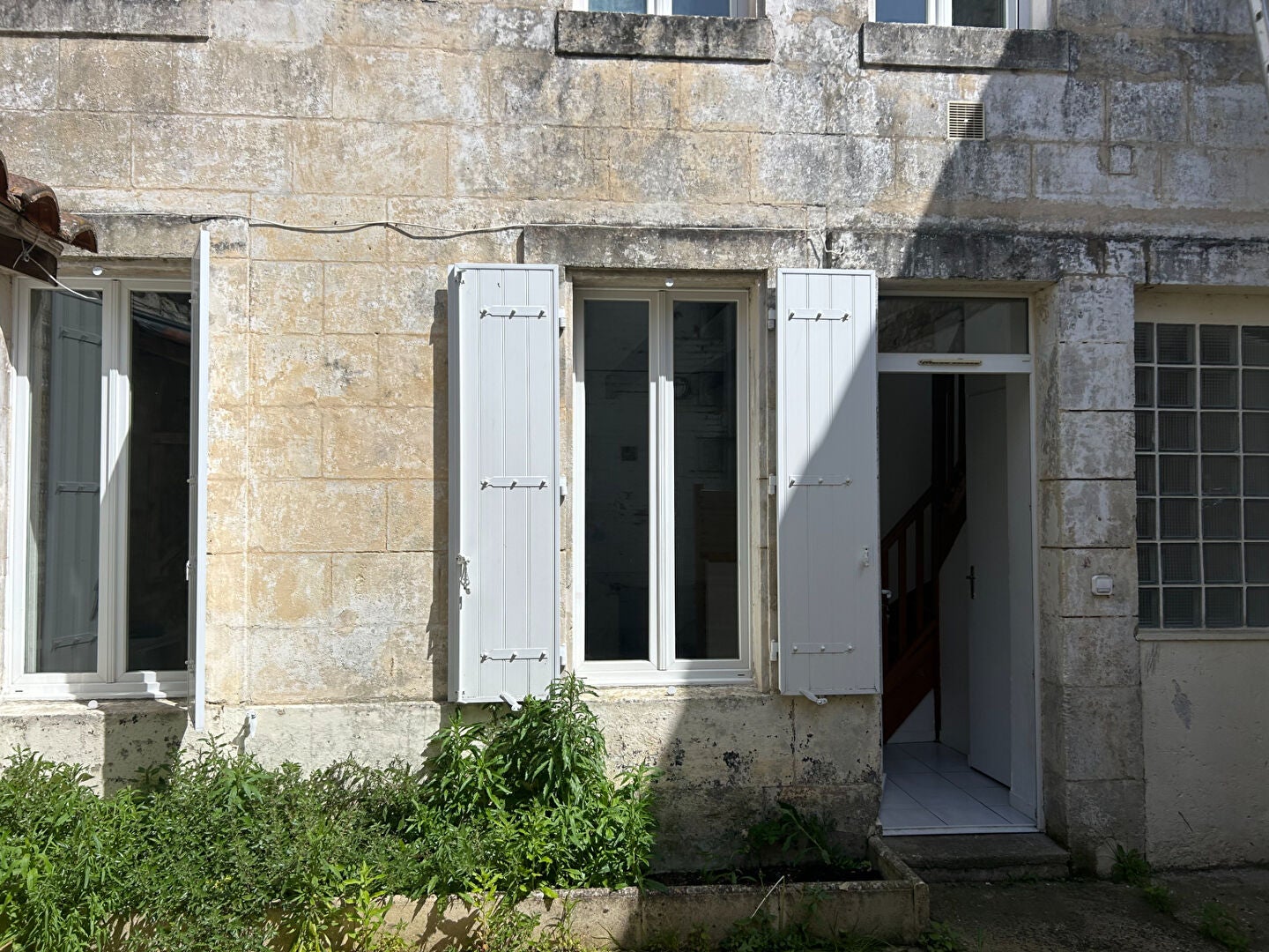 Maison Rue Émile Zola à Rochefort