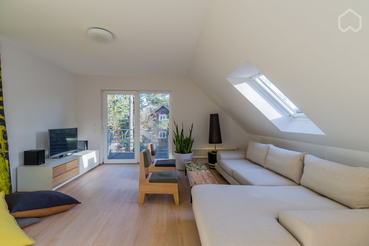 Wohnung Weinholdweg in Berlin