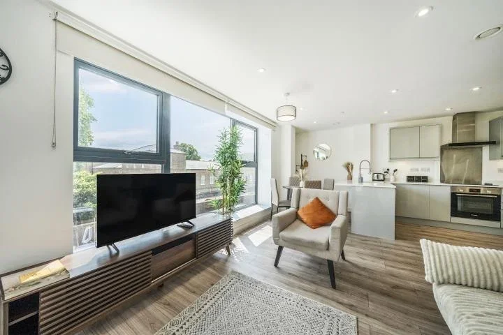 Flat Hill Reach in Greater London