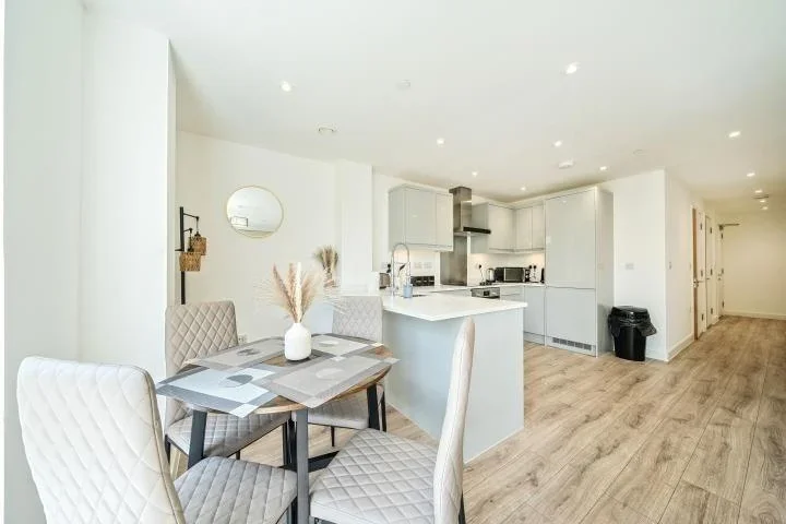 Flat Hill Reach in Greater London