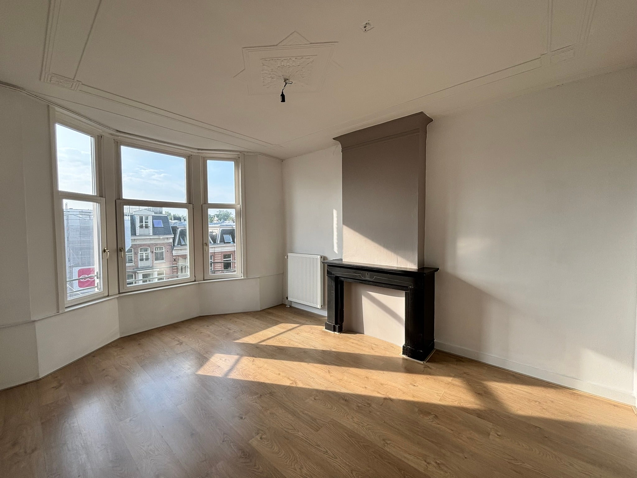 Appartement Overtoom in Amsterdam