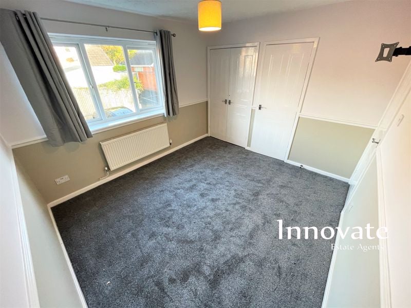 Flat Wesley Close in Sandwell