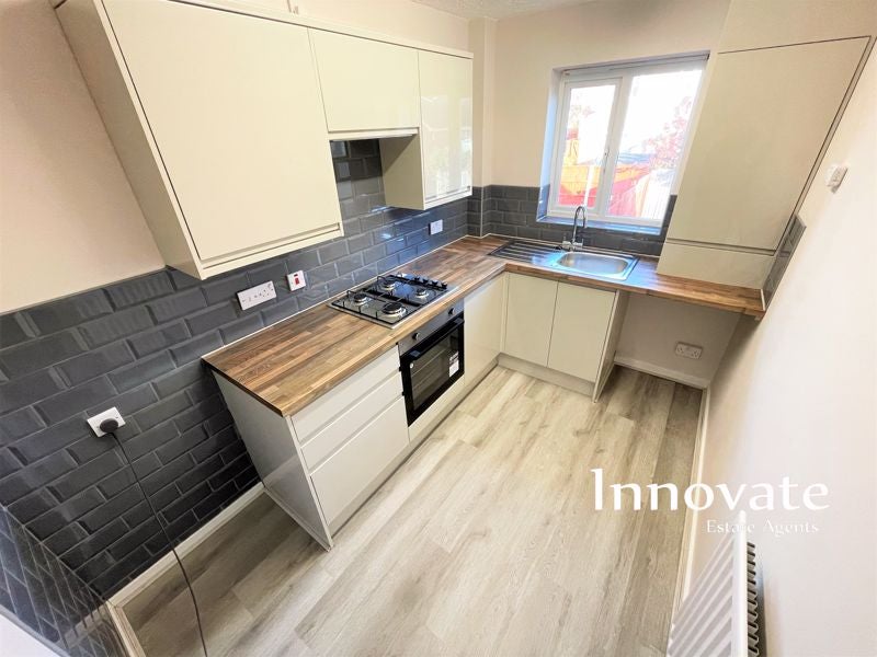 Flat Wesley Close in Sandwell