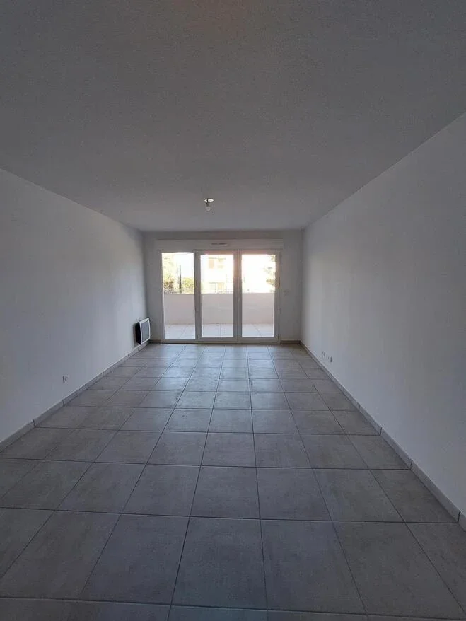 Appartement Rue Bellini à Nîmes