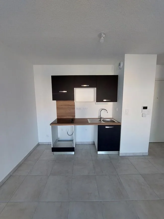 Appartement Rue Bellini à Nîmes