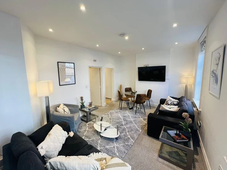 Flat James Street in City of Westminster