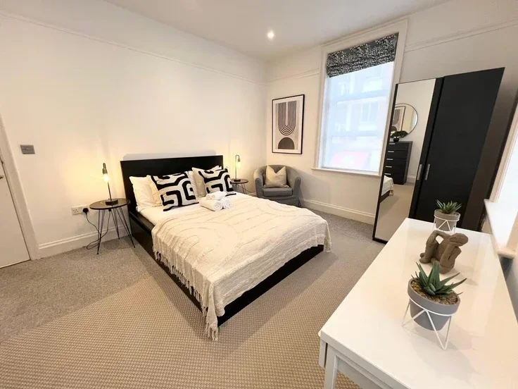 Flat James Street in City of Westminster