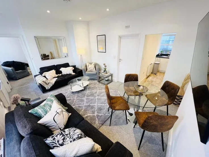 Flat James Street in City of Westminster