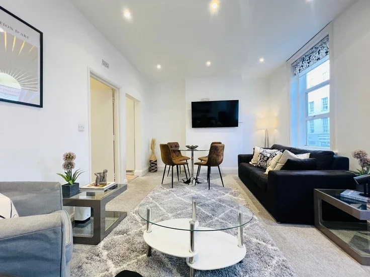 Flat James Street in City of Westminster