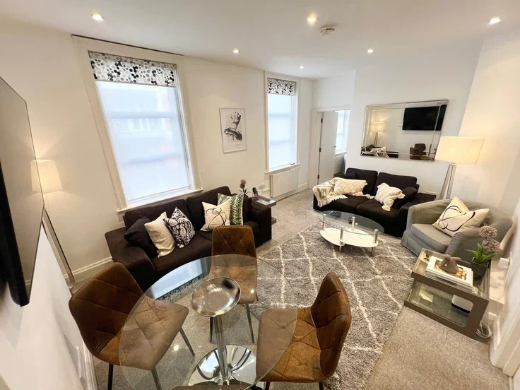 Flat James Street in City of Westminster