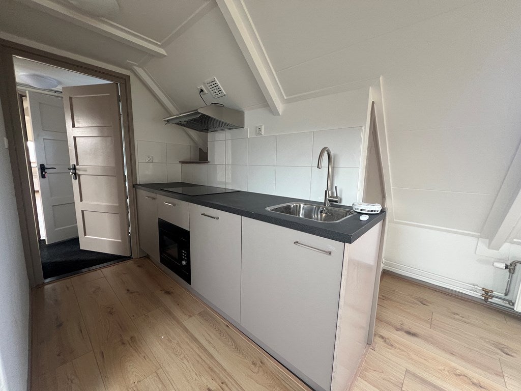 Kamer te huur: Oude Kijk in 't Jatstraat, Groningen