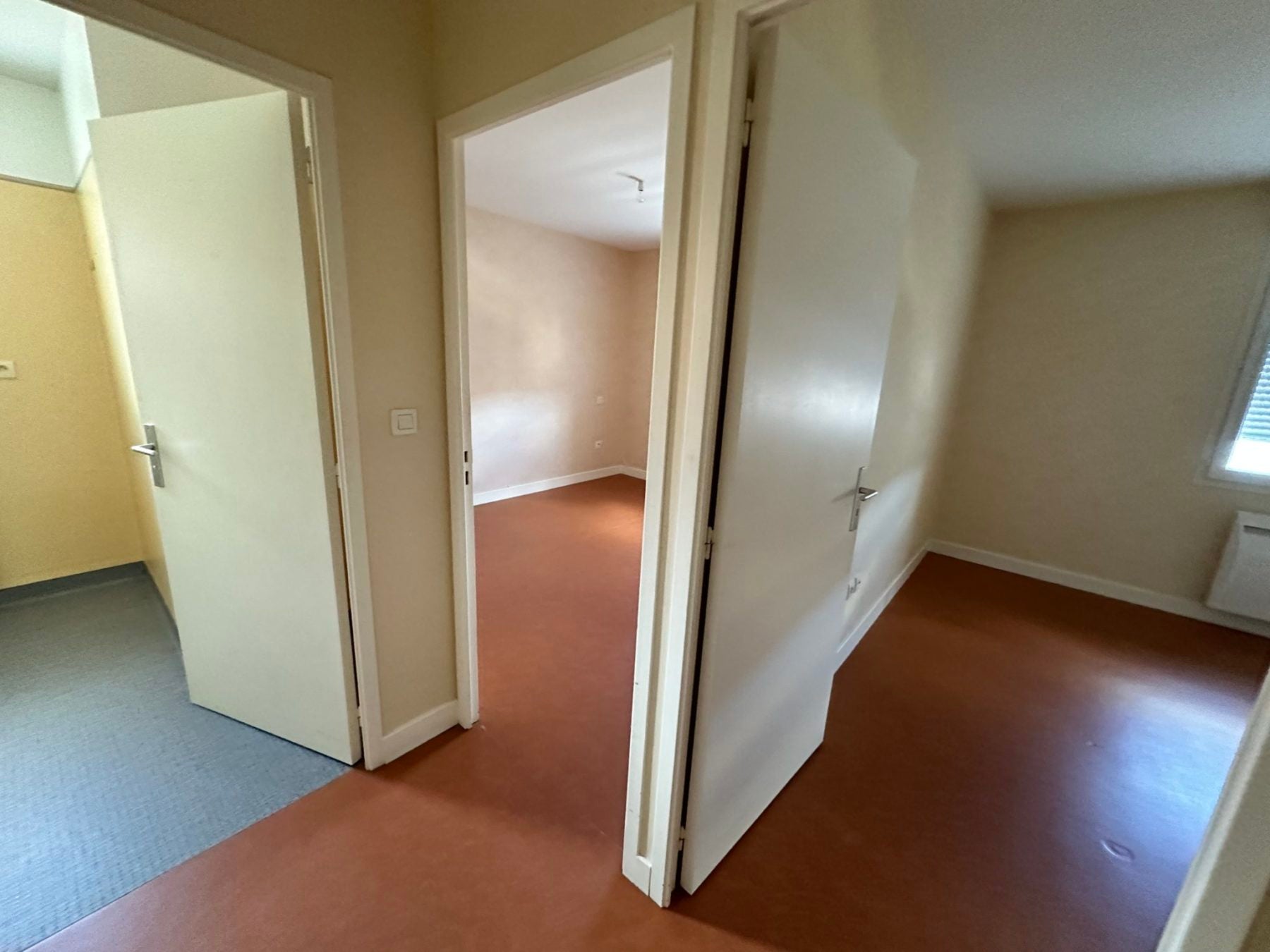 Flat Rue Jean-Jacques Rousseau in Commentry
