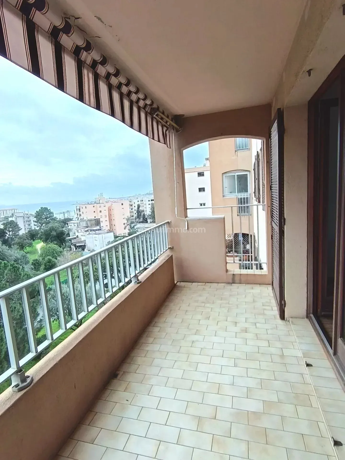 Appartement Lotissement Jardins d’Ajaccio à Ajaccio