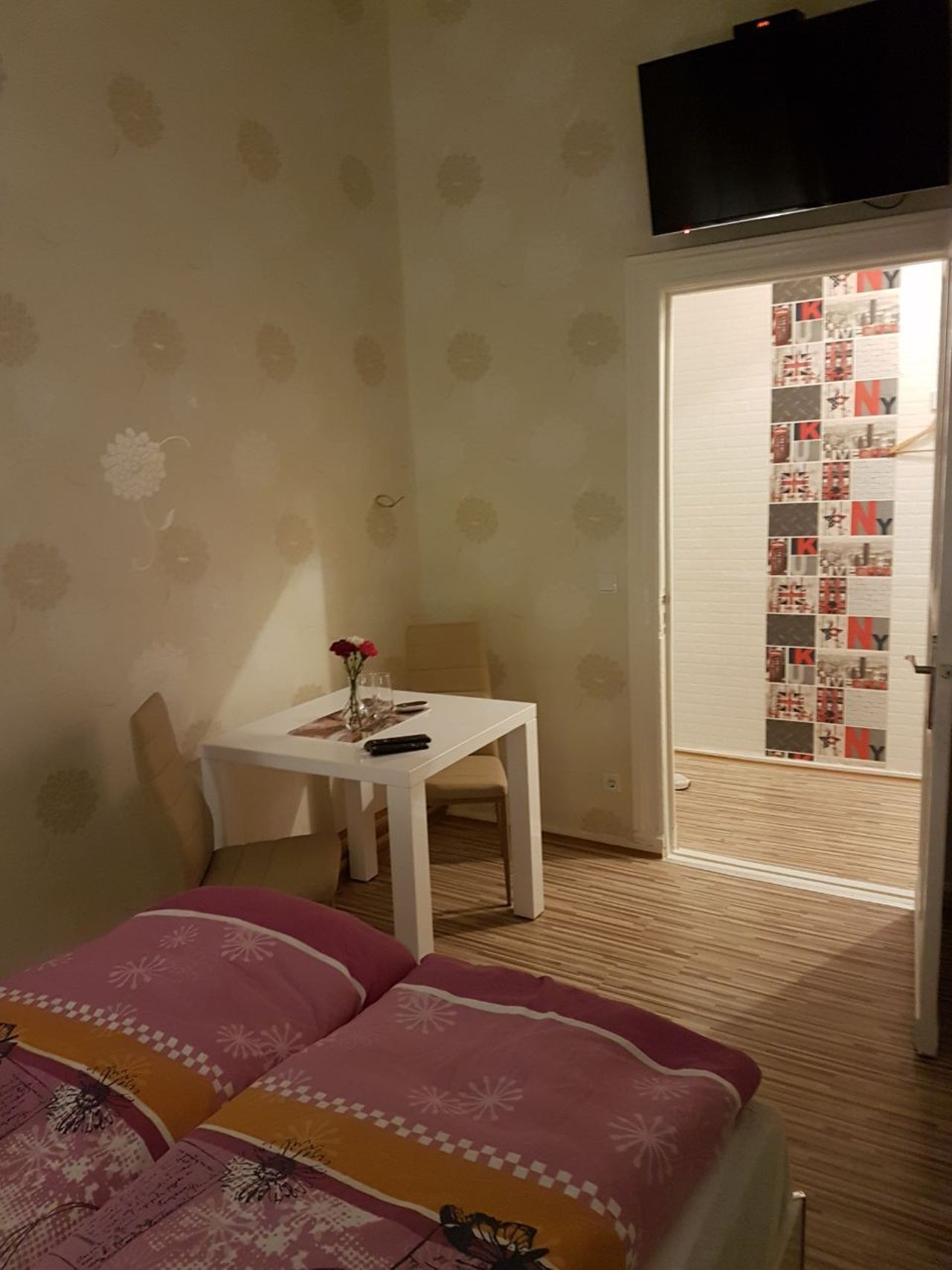 Wohnung Ebertystraße in Berlin