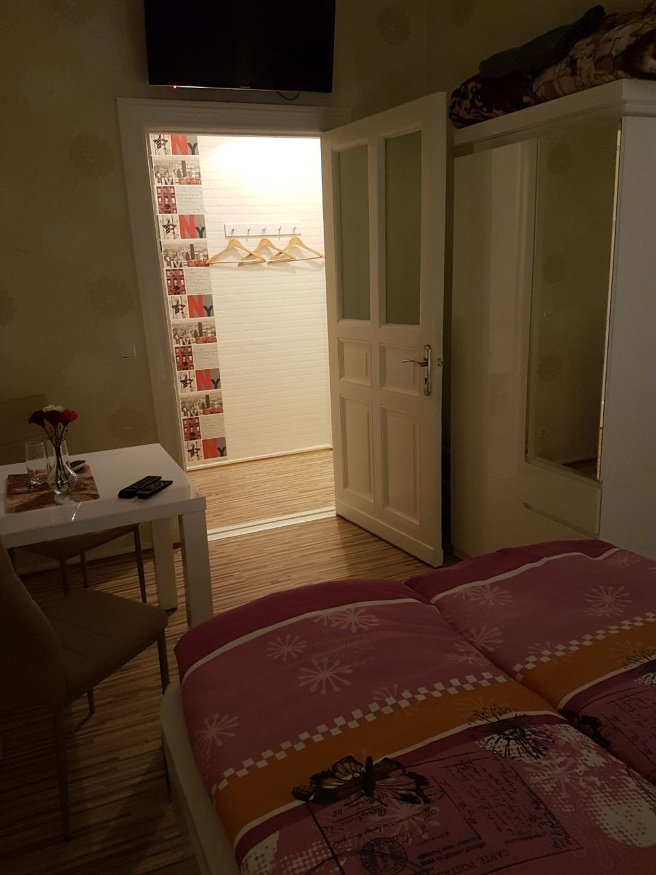Wohnung Ebertystraße in Berlin