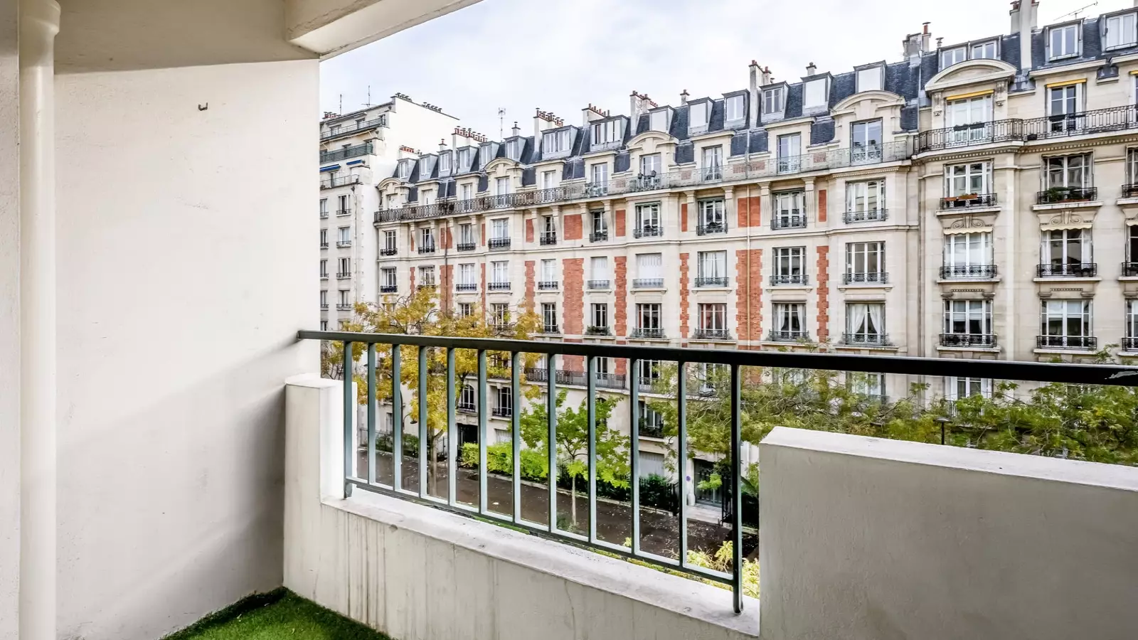 Appartement Boulevard Murat à Paris