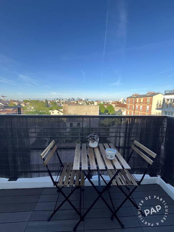 Appartement Rue du Général Leclerc à Bois-Colombes