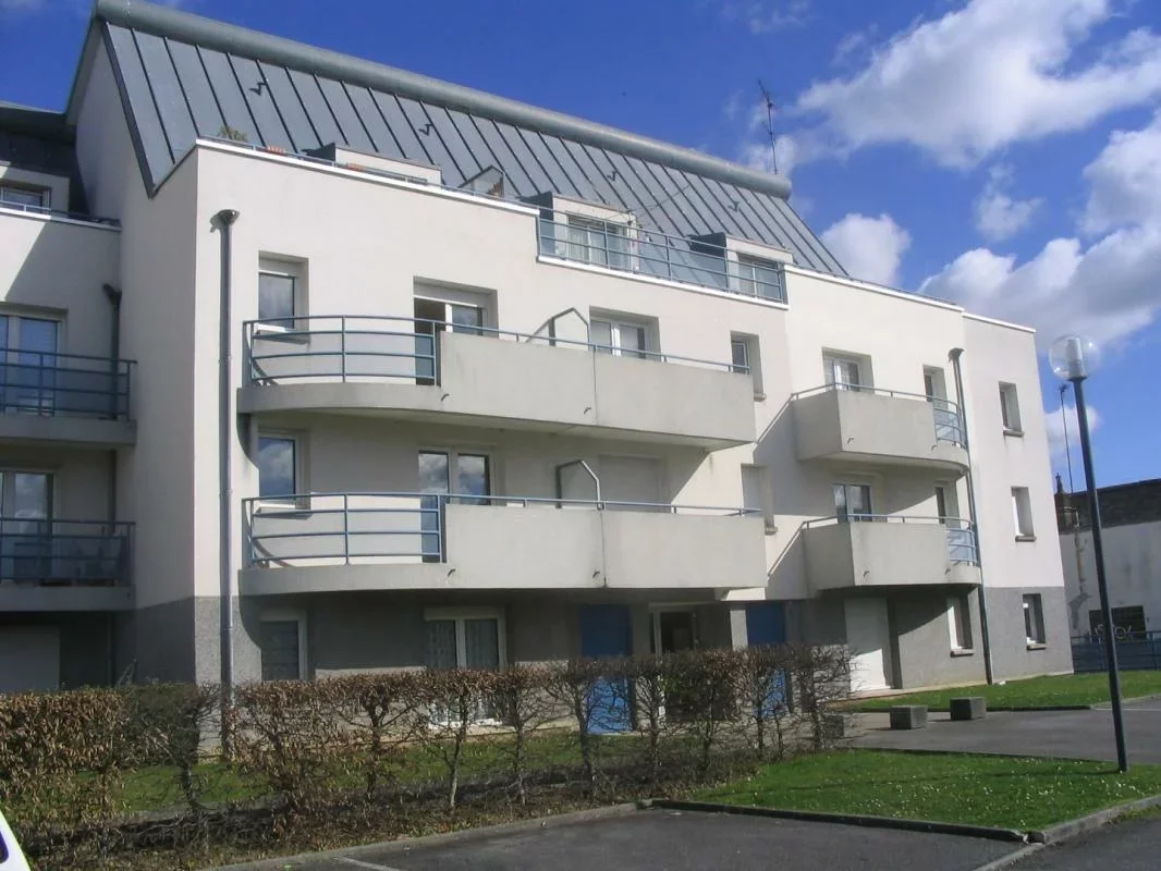 Flat Rue Lavoisier in Rennes