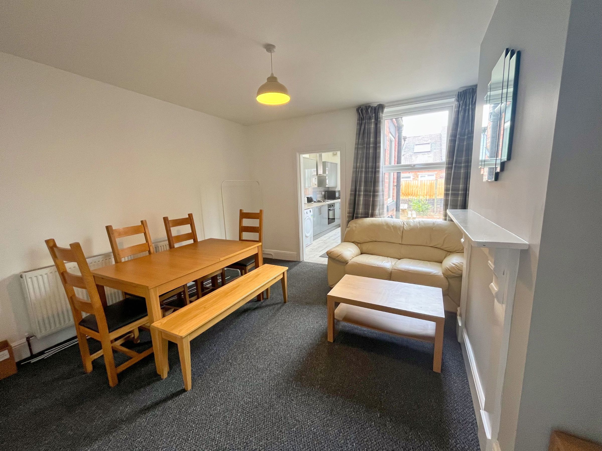 Flat Bowood Road in Sheffield