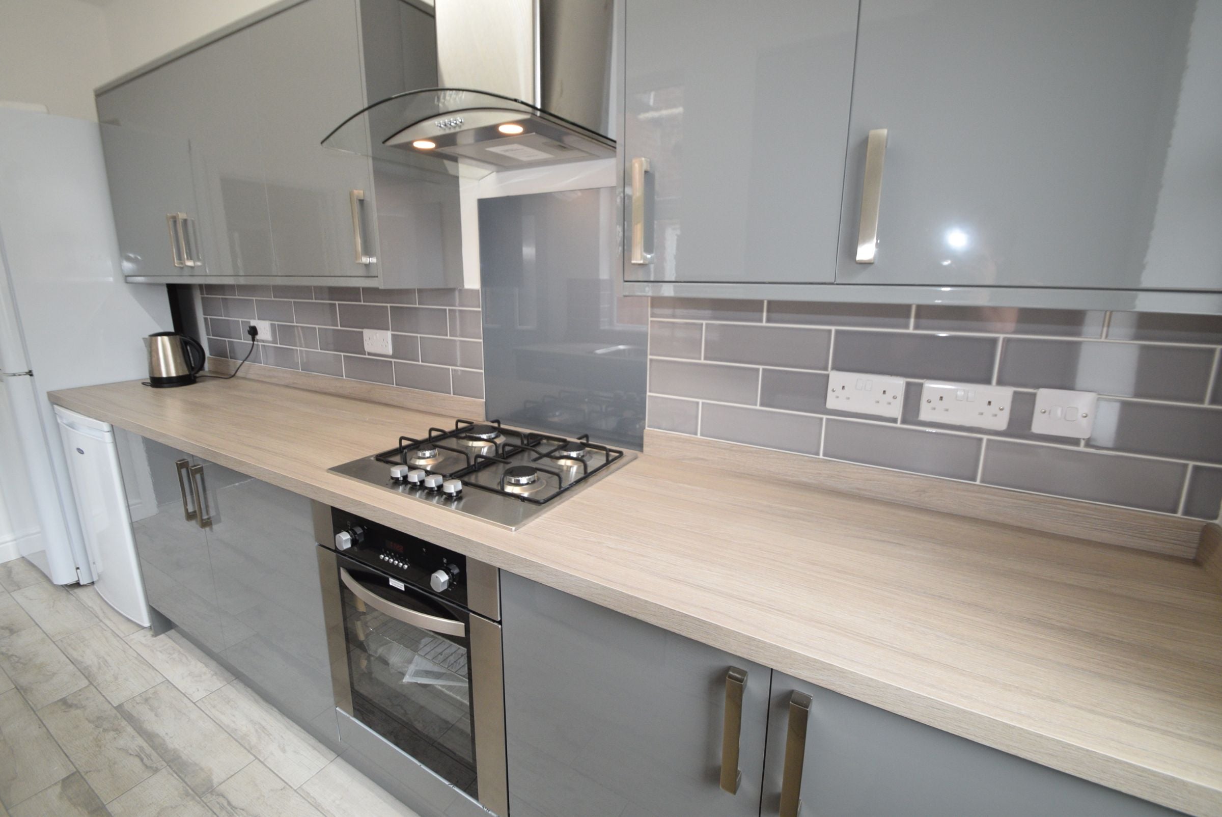 Flat Bowood Road in Sheffield