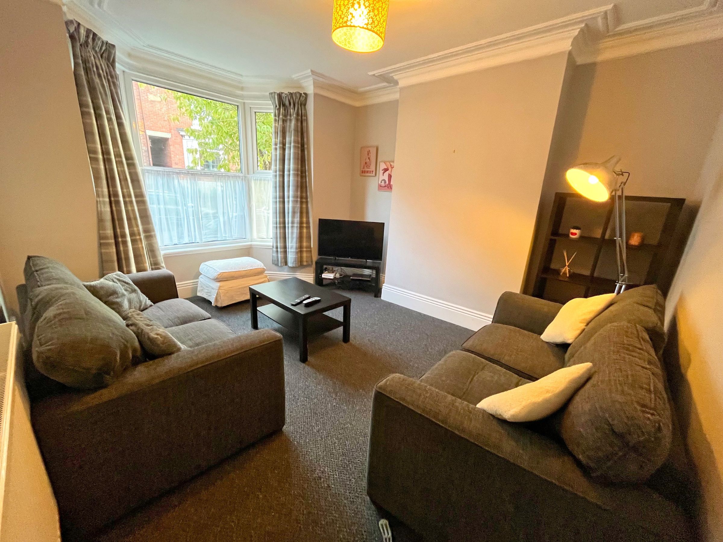 Flat Bowood Road in Sheffield