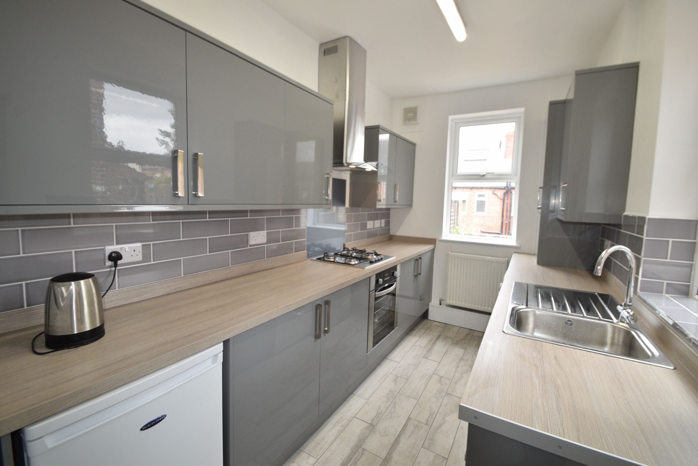 Flat Bowood Road in Sheffield