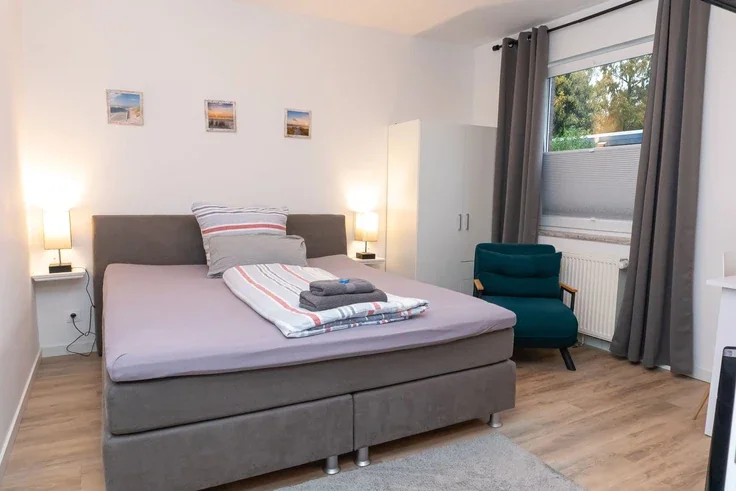 Wohnung Heppenser Straße in Wilhelmshaven