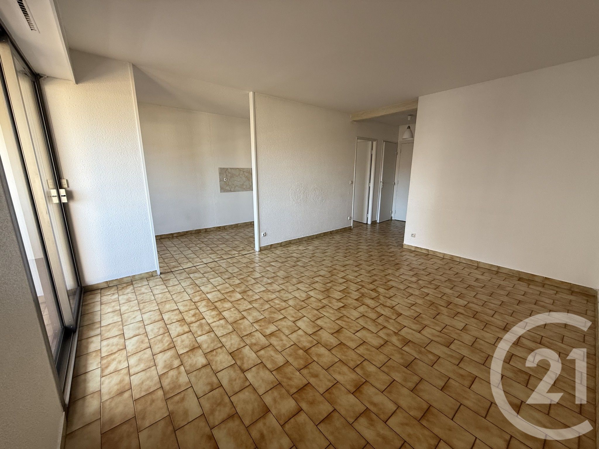Flat Boulevard du Midi Louise Moreau in Cannes