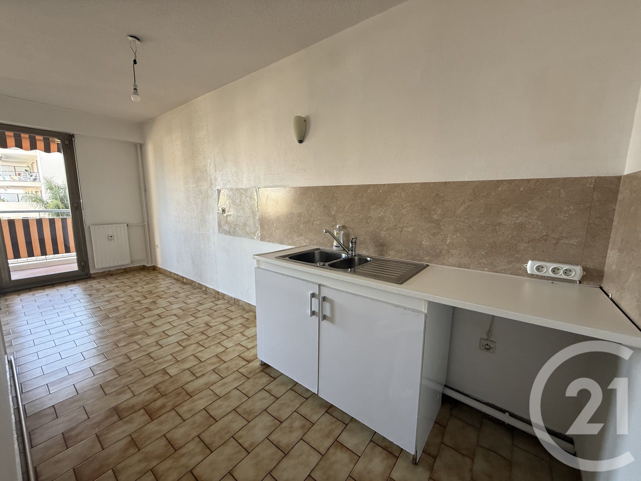Flat Boulevard du Midi Louise Moreau in Cannes