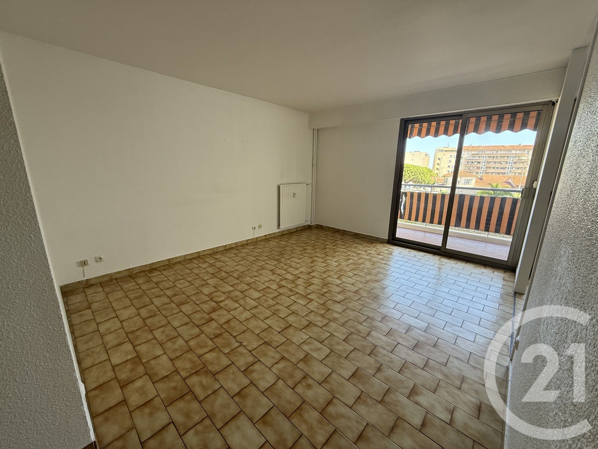 Flat Boulevard du Midi Louise Moreau in Cannes