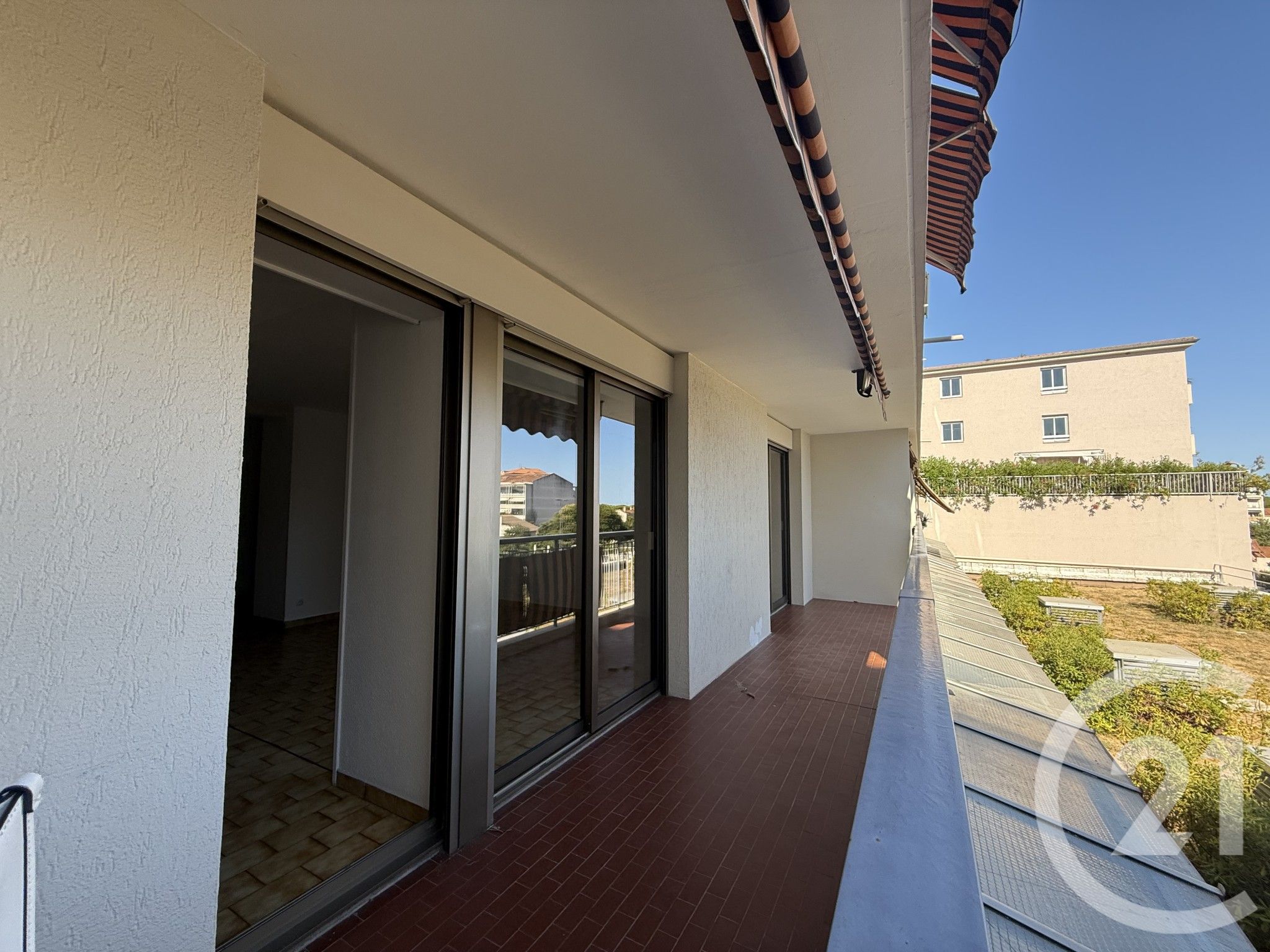 Flat Boulevard du Midi Louise Moreau in Cannes