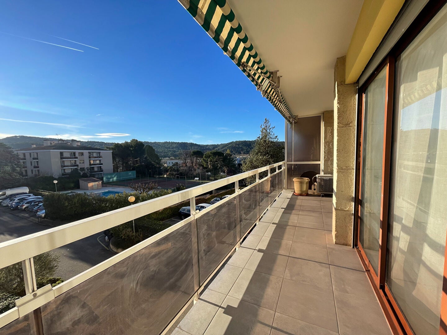 Flat Route de Berre in Aix-en-Provence